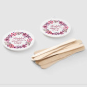 母エレガントの日フローラリースハンドファン ハンドファン (組立なし)