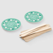 母エレガントの日フローラリース |ハンドファン ハンドファン (組立なし)