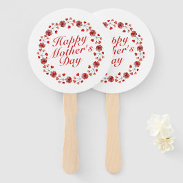 母エレガントの日フローラリース |ハンドファン ハンドファン