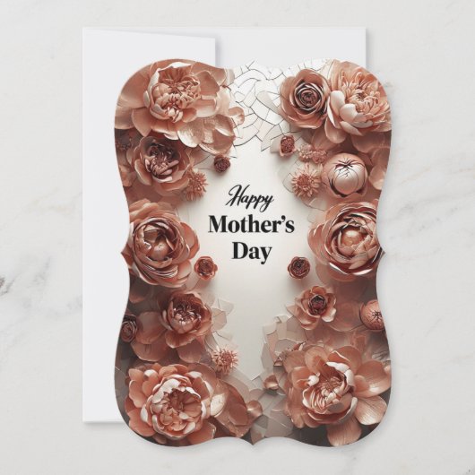 母エレガントの日用フローラ (正面)