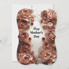 母エレガントの日用フローラ