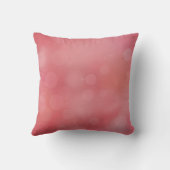 母エレガントパーソナライズされたの日 |装飾用クッション クッション (裏面)