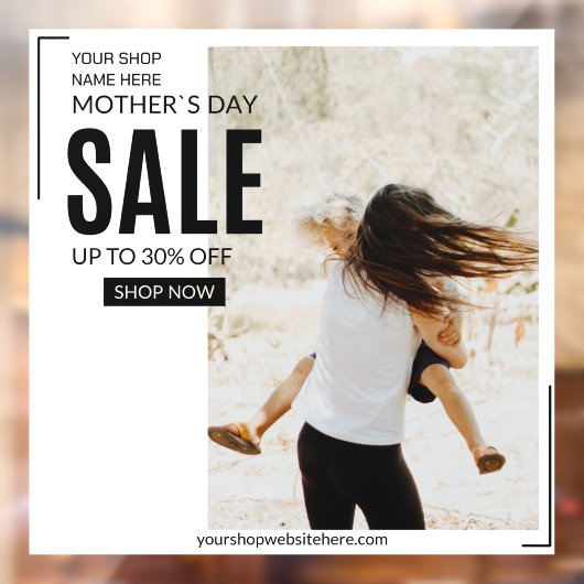 母カスタマイズの日売り比率（大） ウィンドウサイン (シート2)