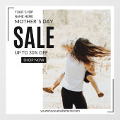 母カスタマイズの日売り比率（大） ウィンドウサイン (シート)