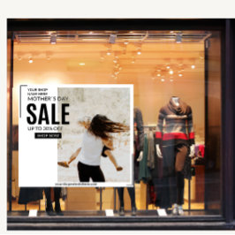 母カスタマイズの日売り比率(大) ウィンドウサイン