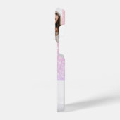 母カスタムの写真のiphoneケース iPhoneケース (左側面)