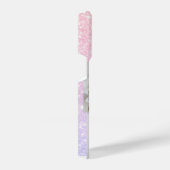 母カスタムの写真のiphoneケース iPhoneケース (右側面)