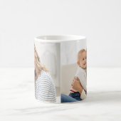 母カスタムへの写真提供 コーヒーマグカップ (中央)