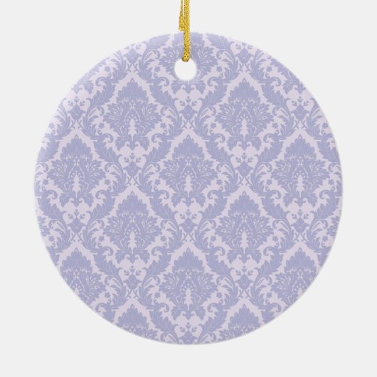 母カスタムオーナメントクリスマスプレゼント セラミックオーナメント (裏面)