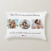 母カスタムラブ アクセントクッション (裏面)