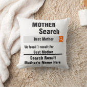 母カスタム最高の母検索結果おもしろい母の日 クッション (ブランケット)