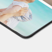 母カスタム母の日の写真コラージュ デスクマット (コーナー)