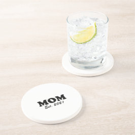 母カスタム母、母の日、誕生日プレゼント コースター