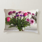 母カラフルの日ママブーケ+オプションカスタム アクセントクッション (裏面)