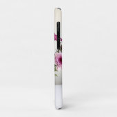 母カラフルの日ママブーケ+オプションカスタム Case-Mate iPhoneケース (裏面/左)