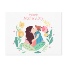 母キス娘の流れの背景