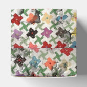 母キルトギフトボックス フェイバーボックス (上部)