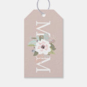 母ギフトラベル ギフトタグ (正面)