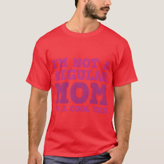 母クールおもしろい母ギフト Tシャツ