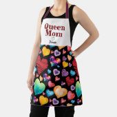 母クールハート エプロン (インサイチュ)