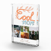 母クール手レタリング母の日4 フォトブロック (右)