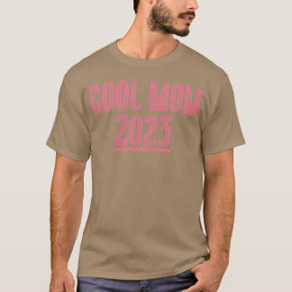 母クール日2023年 Tシャツ