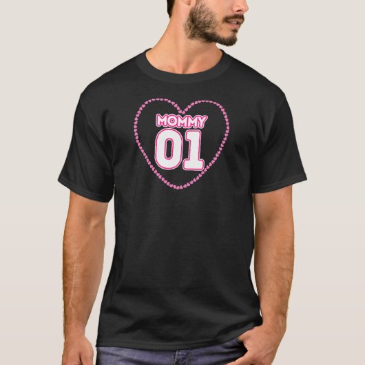 母クール母の日の発言最高のM Tシャツ (正面)