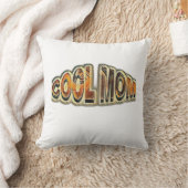 母クール母ハーシーのキャンディの好意 クッション (ブランケット)