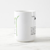 母コーヒーマグ コーヒーマグカップ (中央)