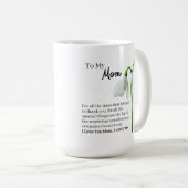 母コーヒーマグ コーヒーマグカップ (正面右)