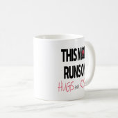 母コーヒーマグ コーヒーマグカップ (正面右)