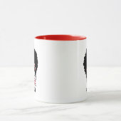 母コーヒーマグ マグカップ (中央)