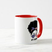 母コーヒーマグ マグカップ (正面右)