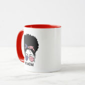 母コーヒーマグ マグカップ (正面左)