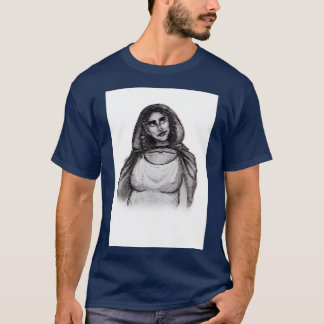 母サラ Tシャツ