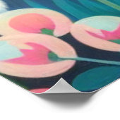 母シェフ ポスター (角)