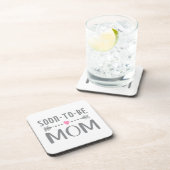 母シンプル母の日が近い |コースター コースター (右側)