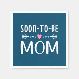 母シンプル母の日が近い | 紙ナプキン スタンダードカクテルナプキン