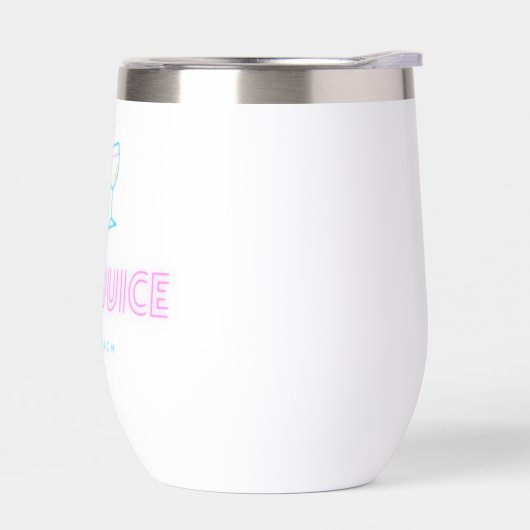 母ジュース、母のカクテル、母の夜 (左面)