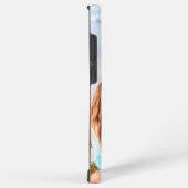 母スペインの母の日フォトギフト愛してる SAMSUNG GALAXYケース (右側面)