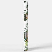 母タイガーと子牛 Case-Mate iPhoneケース (裏面 / 右)