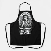 母トラック エプロン (正面)