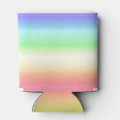 母ハート虹 缶クーラー (裏面)