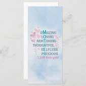 母ハート (正面/裏面)