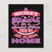 母ハート チラシ (裏面)