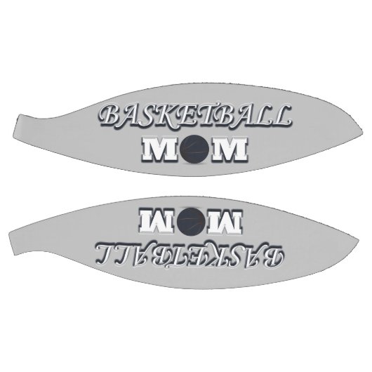 母バスケットボール選手おもしろい母の日のプレゼント バスケットボール (パネル)