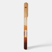 母パーソナライズされたと娘イラストレーション Case-Mate iPhoneケース (裏面 / 右)