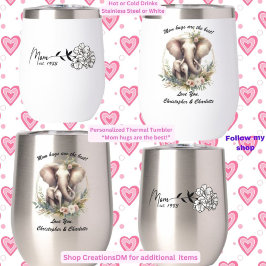 母パーソナライズされたのハグは最高の