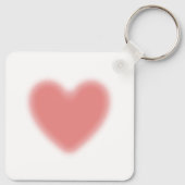 母パーソナライズされたの日のキーチェーン写真 キーホルダー (裏面)