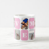 母パーソナライズされたの日のマグカップ – カスタムPhoto Mag コーヒーマグカップ (中央)